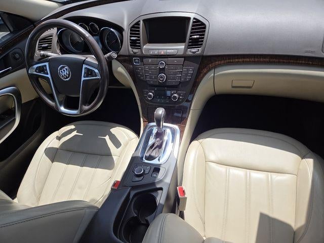 2013 Buick Regal Premium II