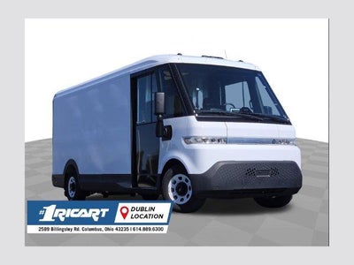 2024 BrightDrop Zevo 600 Base
