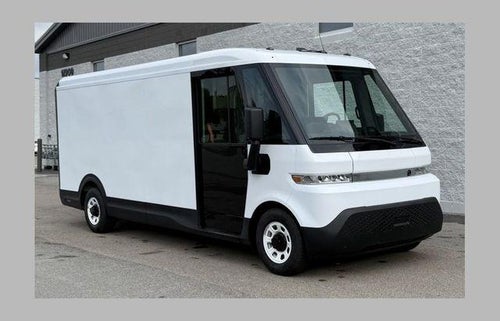 2024 BrightDrop Zevo 600 Base
