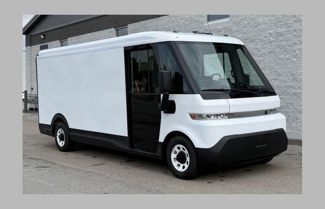 2024 BrightDrop Zevo 600 Base