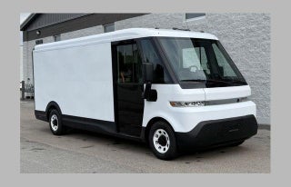 2024 BrightDrop Zevo 600 eAWD