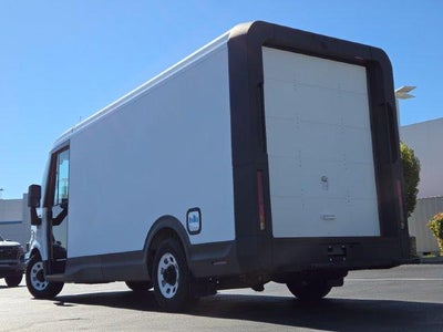 2024 BrightDrop Zevo 600 eAWD