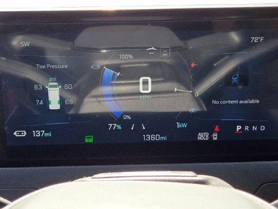 2024 BrightDrop Zevo 600 eAWD