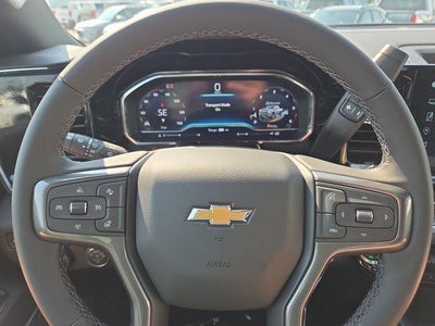 2025 Chevrolet Silverado 2500 HD High Country