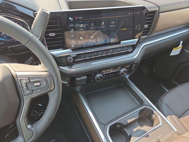 2025 Chevrolet Silverado 2500 HD High Country