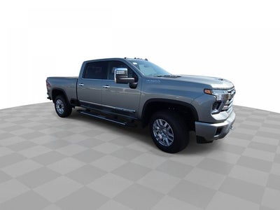 2025 Chevrolet Silverado 2500 HD High Country