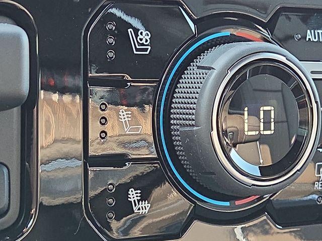 2025 Chevrolet Silverado 2500 HD High Country