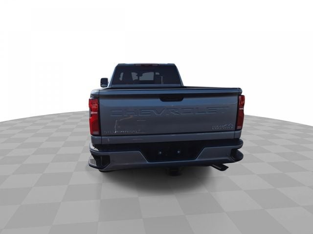 2025 Chevrolet Silverado 2500 HD High Country