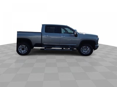 2025 Chevrolet Silverado 2500 HD High Country