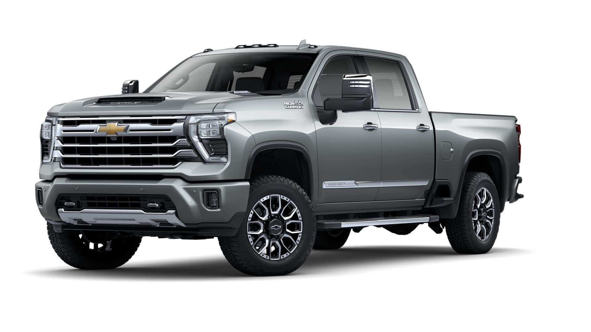 2025 Chevrolet Silverado 2500 HD High Country