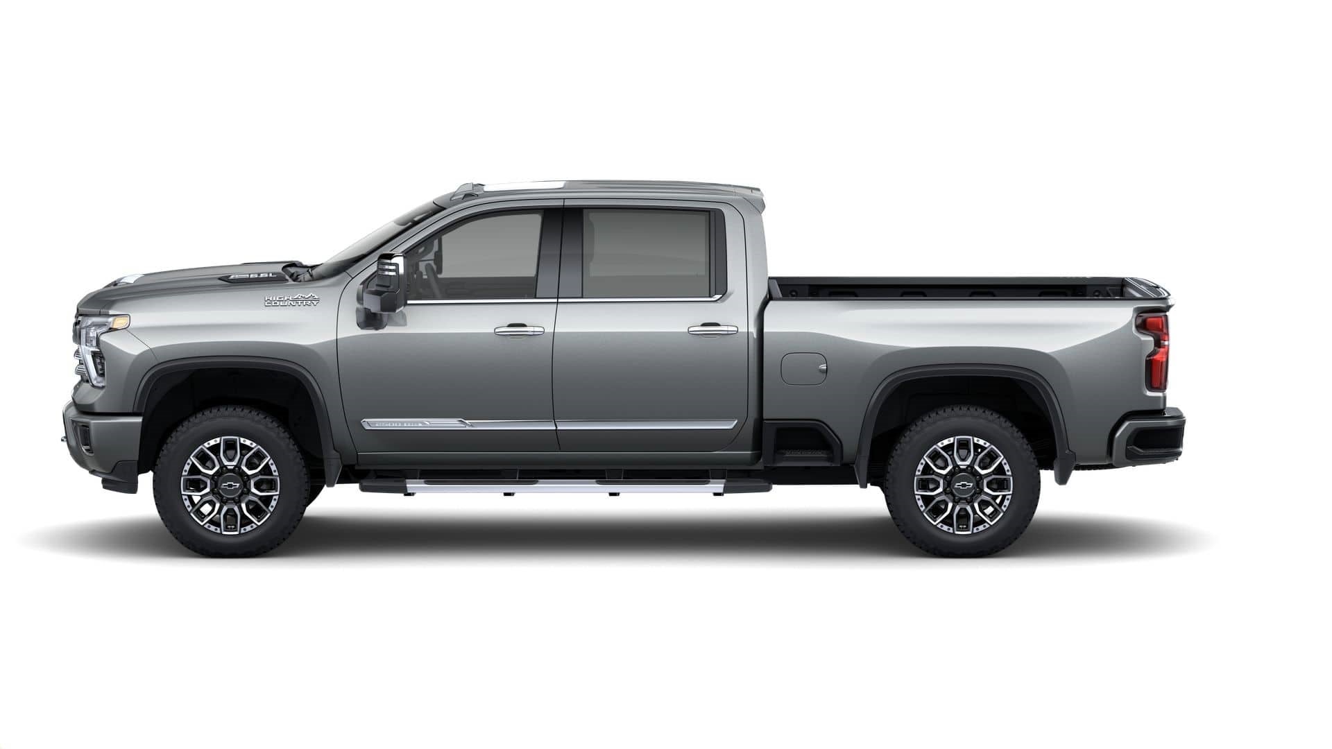 2025 Chevrolet Silverado 2500 HD High Country