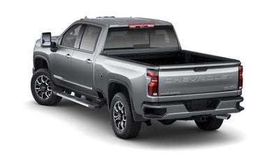 2025 Chevrolet Silverado 2500 HD High Country