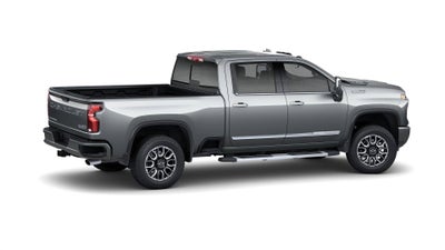 2025 Chevrolet Silverado 2500 HD High Country