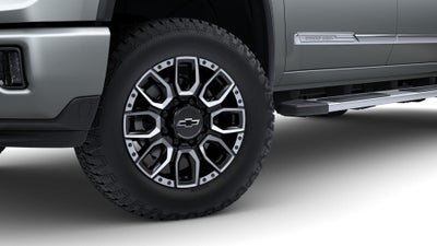 2025 Chevrolet Silverado 2500 HD High Country