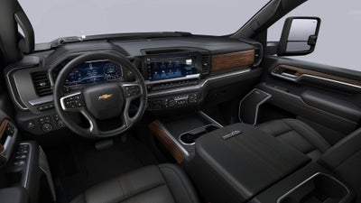 2025 Chevrolet Silverado 2500 HD High Country