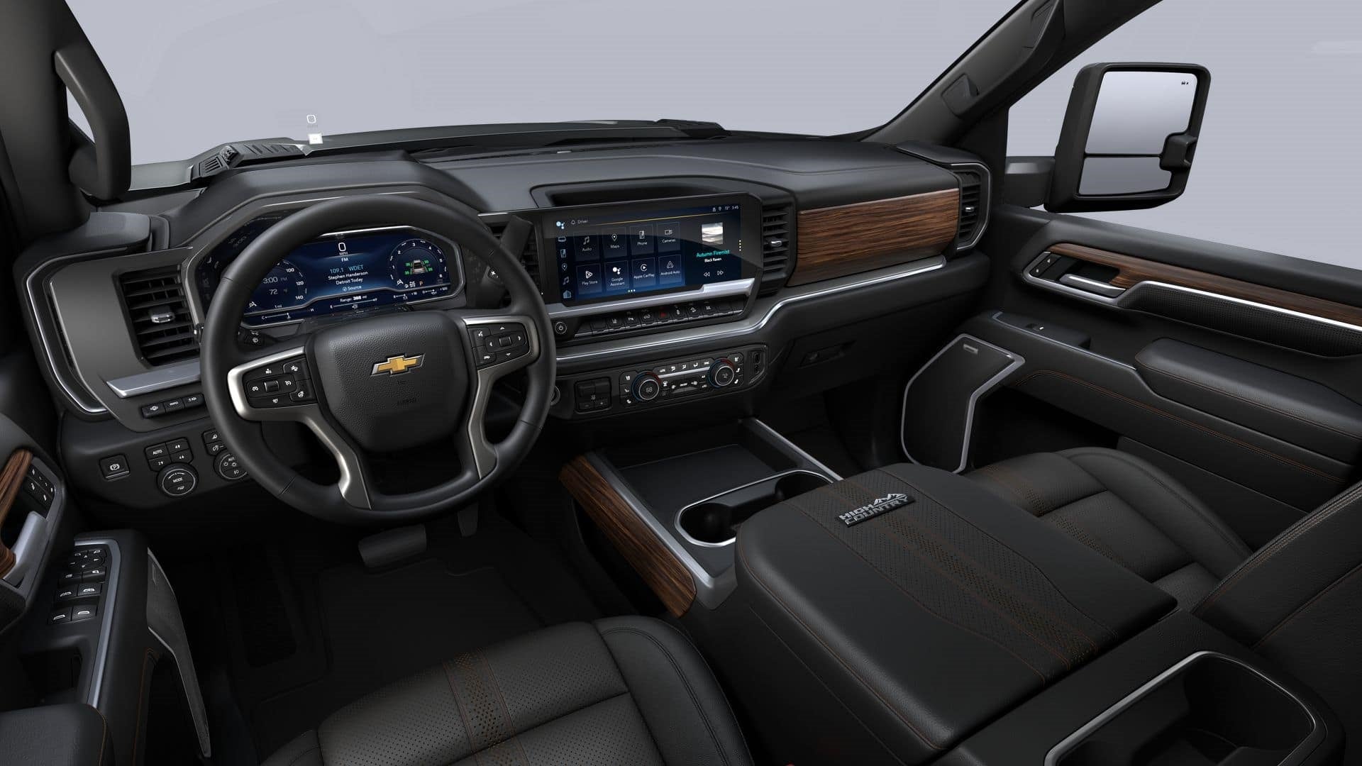 2025 Chevrolet Silverado 2500 HD High Country