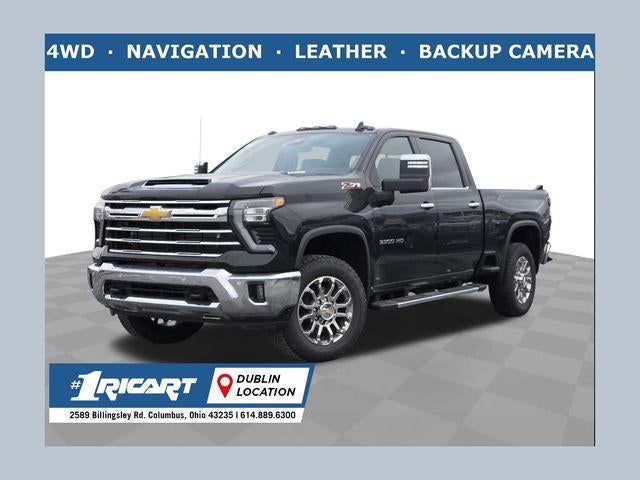 2026 Chevrolet Silverado 3500 HD LTZ