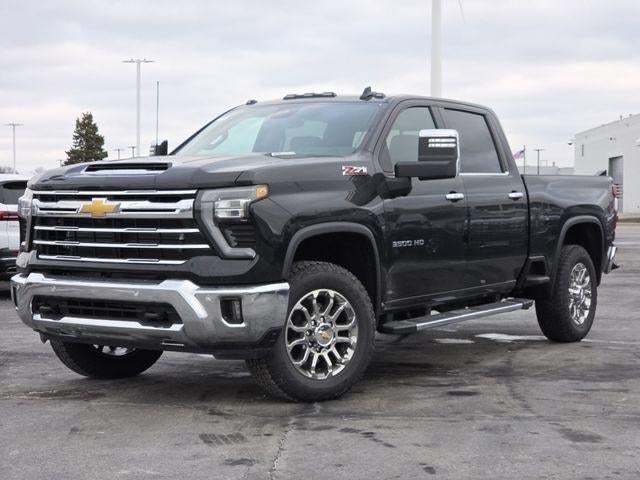 2026 Chevrolet Silverado 3500 HD LTZ