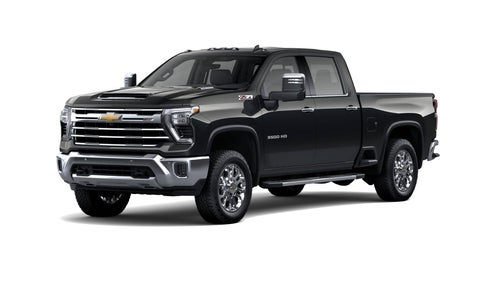 2026 Chevrolet Silverado 3500 HD LTZ