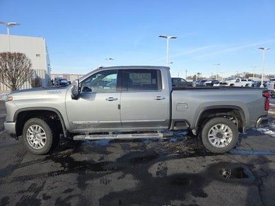 2026 Chevrolet Silverado 3500 HD High Country