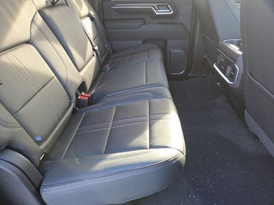 2026 Chevrolet Silverado 3500 HD High Country