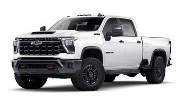 2025 Chevrolet Silverado 2500 HD ZR2