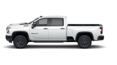 2025 Chevrolet Silverado 2500 HD ZR2