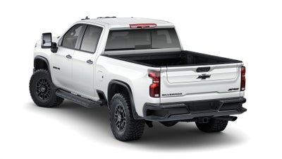2025 Chevrolet Silverado 2500 HD ZR2