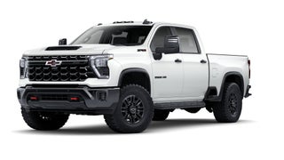 2025 Chevrolet Silverado 2500 HD ZR2