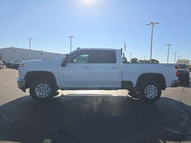 2022 Chevrolet Silverado 3500 HD LT