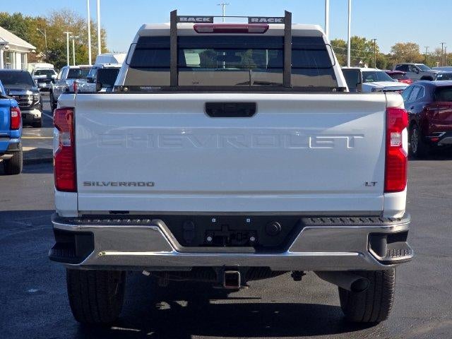 2022 Chevrolet Silverado 3500 HD LT