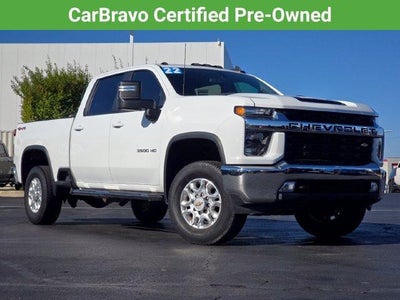 2022 Chevrolet Silverado 3500 HD LT