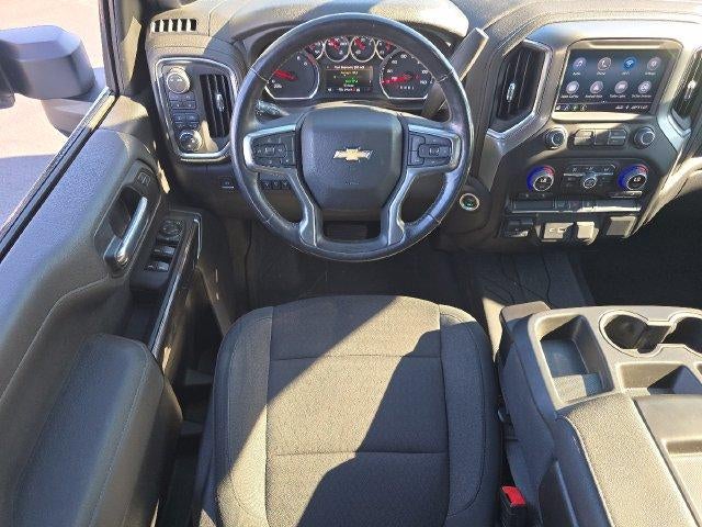 2022 Chevrolet Silverado 3500 HD LT