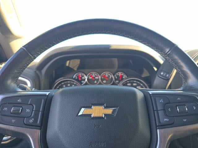 2022 Chevrolet Silverado 3500 HD LT