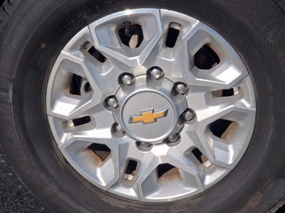 2022 Chevrolet Silverado 3500 HD LT