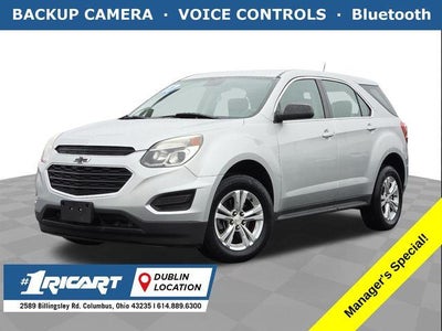 2017 Chevrolet Equinox LS