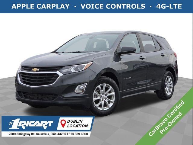 2021 Chevrolet Equinox