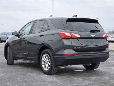 2021 Chevrolet Equinox LS