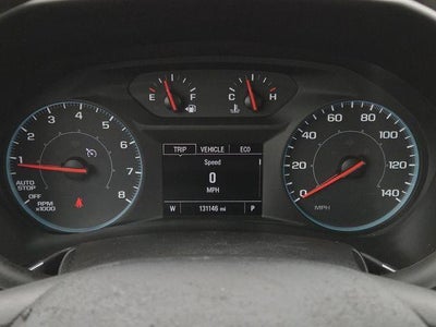 2021 Chevrolet Equinox LS