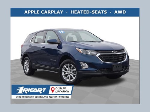 2019 Chevrolet Equinox LT