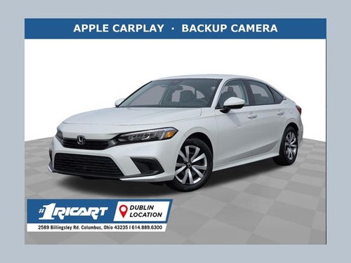 2023 Honda Civic Sedan LX