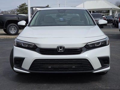 2023 Honda Civic Sedan LX