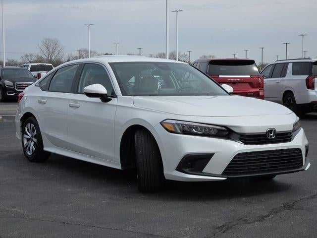 2023 Honda Civic Sedan LX