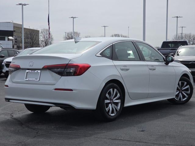2023 Honda Civic Sedan LX