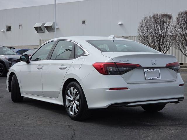 2023 Honda Civic Sedan LX