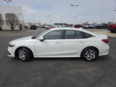 2023 Honda Civic Sedan LX