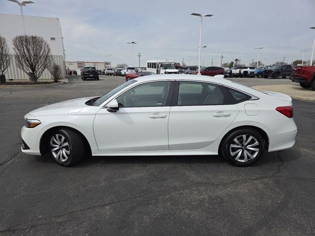 2023 Honda Civic Sedan LX