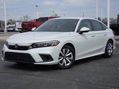 2023 Honda Civic Sedan LX