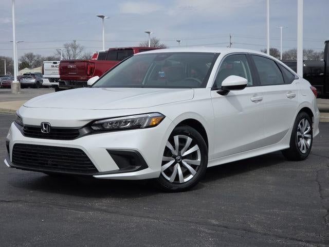 2023 Honda Civic Sedan LX