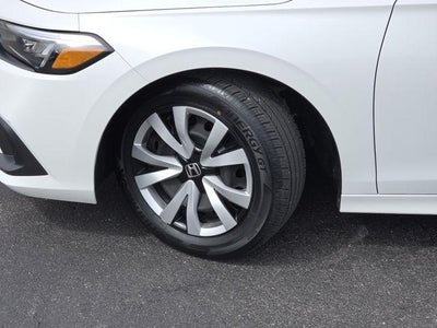 2023 Honda Civic Sedan LX